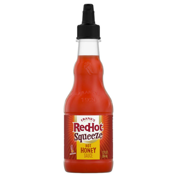 Frank's - RedHot Squeeze "Hot Honey Sauce" (354 ml)