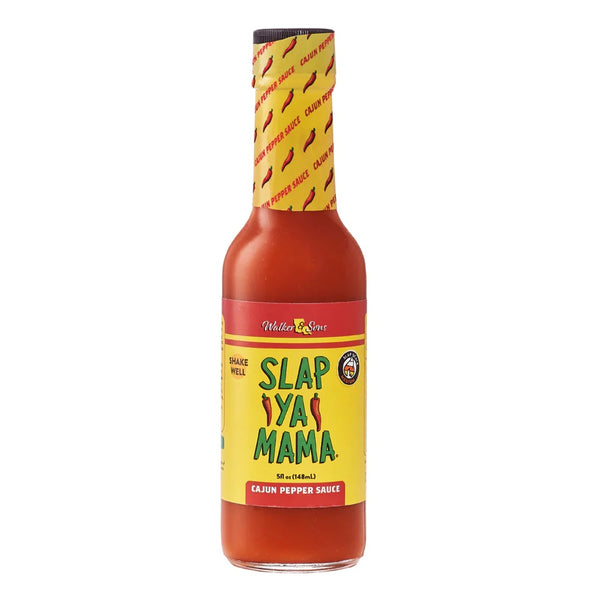 Slap Ya Mama - "Cajun Pepper Sauce" (148 ml)