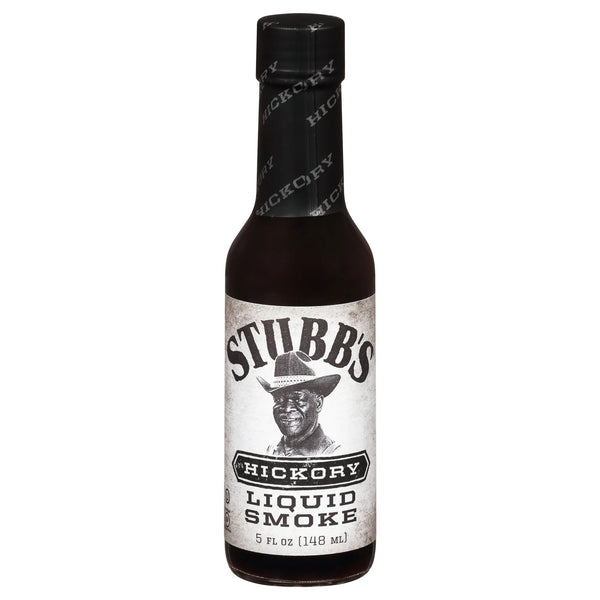 Stubb's - Liquid Smoke "Hickory" (148 ml)