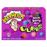 Warheads - Chewy Candy "Sour Berry Mix" (99 g)