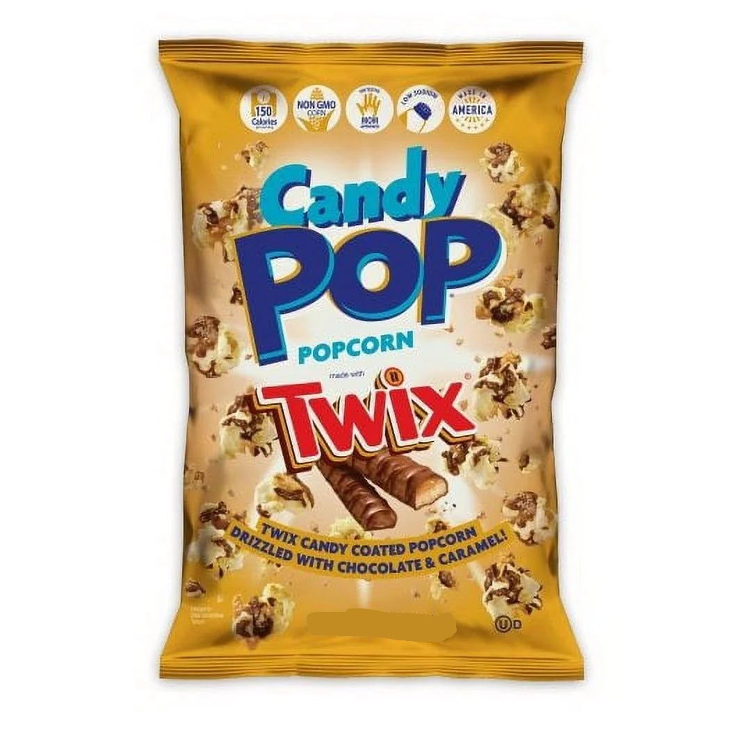Candy Pop - Popcorn "Twix" (28 g)