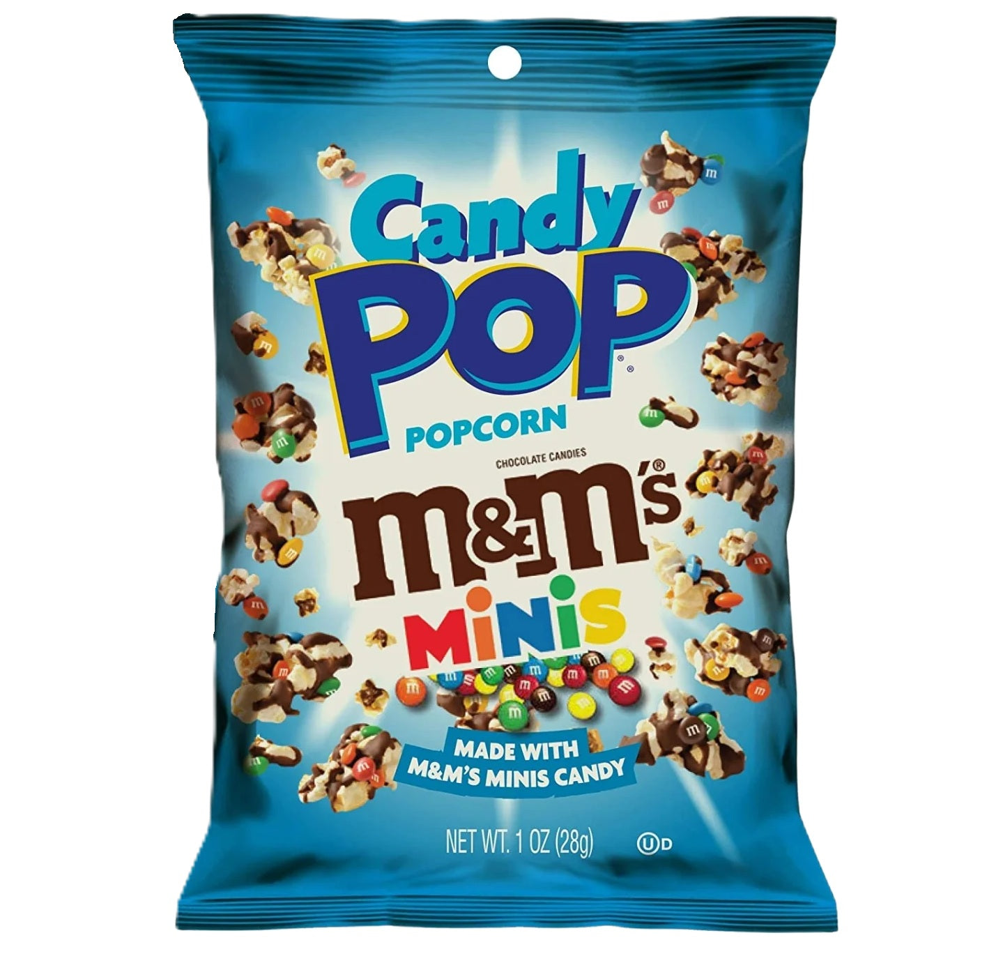 Candy Pop - Popcorn "m&m's Minis" (28 g)
