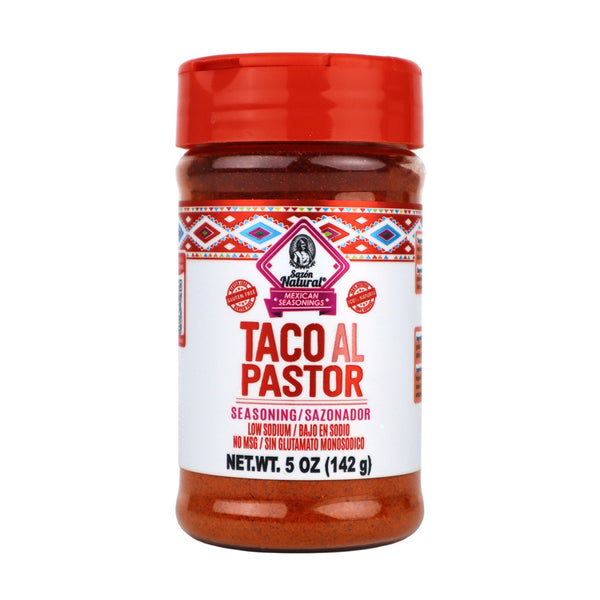 Sazón Natural - Mexican Seasonings " Taco al Pastor" (142 g)