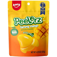 AMOS - Peelerz "Gummy mango" (120 g)