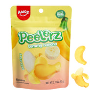 AMOS - Peelerz "Gummy banana" (120 g)