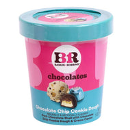 Baskin Robbins - Cookie Dough "Chocolate Chip" (142 g)