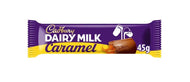 Cadbury - Dairy Milk "Caramel" (45 g)