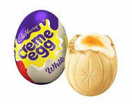 Cadbury - Creme Egg "White" (40 g)
