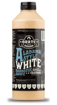 GRATE GOODS - Barbecue Sauce "Alabama Style White" (265 ml)