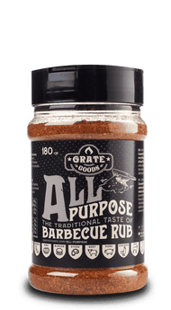 GRATE GOODS - Barbecue Rub "All Purpose" (180 g)