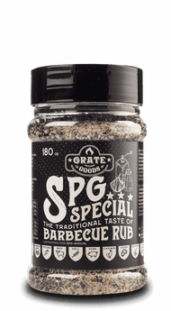 GRATE GOODS - Barbecue Rub "SPG Special" (180 g)