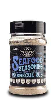 GRATE GOODS - Barbecue Rub "Seafood Seasoning" (180 g)