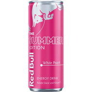 Red Bull - Energy Drink "White Peach" (250ml)