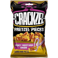 CRACKZEL - Pretzel Pieces "Honey Mustard Onion" (85 g)