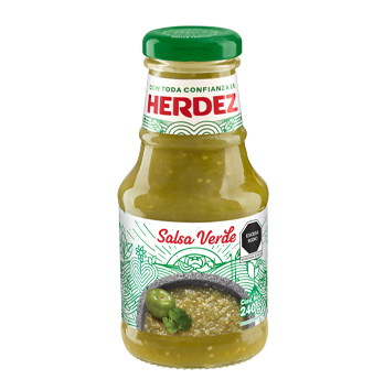 Herdez - "Salsa Verde" (453 g)