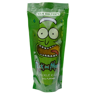 Van Holten's - Sour Dill Pickle "Rick and Morty" (306 g)
