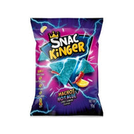 SnacKinger - Nachos Hot Blue "Chili Lemon Flavour" (95 g)