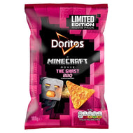 Doritos - Flavored Corn Chips "Minecraft - The Ghast BBQ" (150 g)