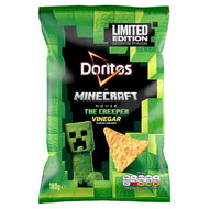 Doritos - Flavored Corn Chips "Minecraft - The Creeper Vinegar" (150 g)