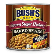 Bush's Best - Baked Beans "Brown Sugar Hickory" (454 g)