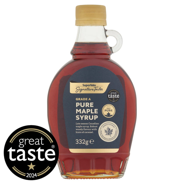 Signature Tastes - 100% Pure "Canadian Maple Syrup" (332 g)