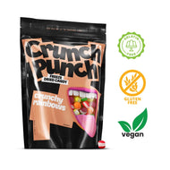 Munch Punch - Freeze Dried Candy "Crunchy Rainbows" (100 g)