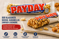 Hershey's - PAYDAY "Peanut Caramel Bar" (52 g)