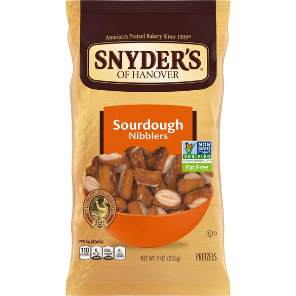 Snyder's - Pretzel Pieces "Sourdough Nibblers" (255 g)