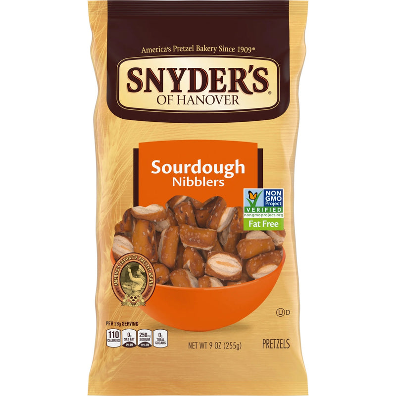 Snyder's - Pretzel Pieces "Sourdough Nibblers" (255 g)