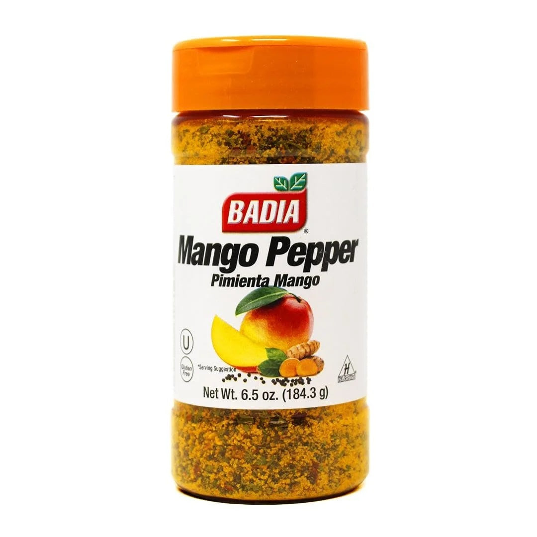 Badia - Seasoning "MangoPepper" (184,3 g)