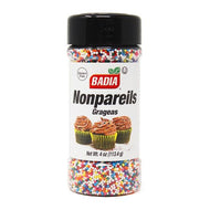 Badia - Seasoning "Nonpareils" (113,4 g)