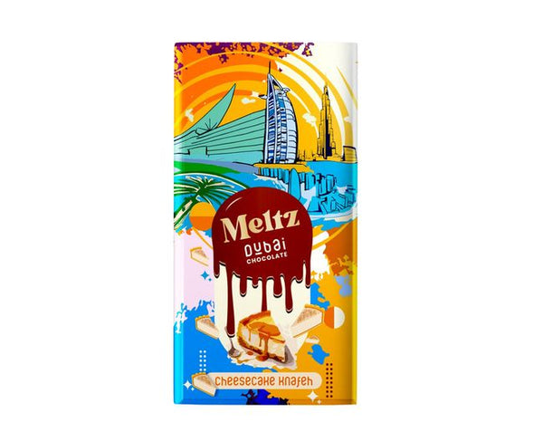 Meltz - Dubai Chocolate "Cheesecake Knafeh" (192g)