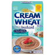 Cream of Wheat - Instant Hot Cereal "Cinnabon" (350 g)