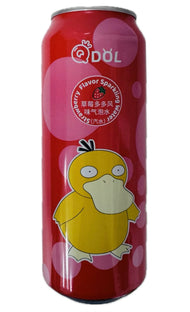 QDOL - Pokemon Soda "Strawberry" (500 ml)