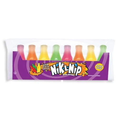 NiK-L-NiP - Mini Drinks (32 ml)