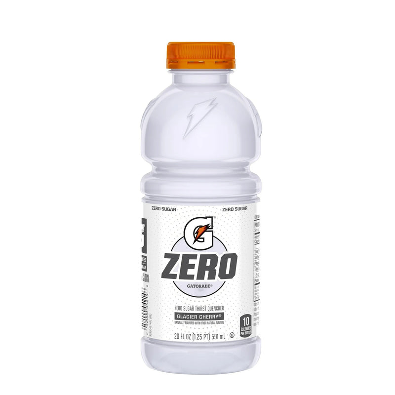 Gatorade - Thirst Quencher ZERO "Glacier Cherry" (591 ml)