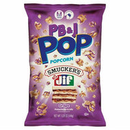 Candy Pop - Popcorn "PB&J Smucker's JIF Grape" (149 g)