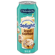 CINNABON - international delight "Iced Coffee" (443 ml)