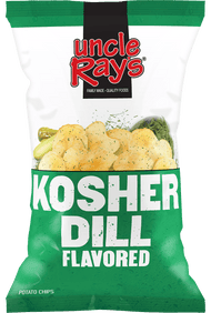 Uncle Ray's - Chips "Kosher Dill" (120 g)