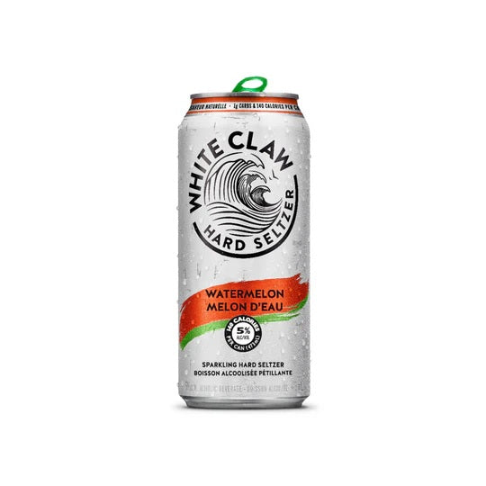 WHITE CLAW - Hard Seltzer "Watermelon" (355 ml)