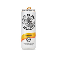 WHITE CLAW - Hard Seltzer "Mango" (355ml)