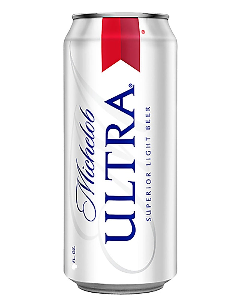 Michelob - "ULTRA Light Beer" (355 ml)