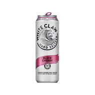 WHITE CLAW - Hard Seltzer "BlackCherry" (355 ml)
