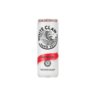 WHITE CLAW - Hard Seltzer "Raspberry" (355 ml)