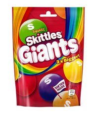 Skittles - Giants "Fruits" (132 g)