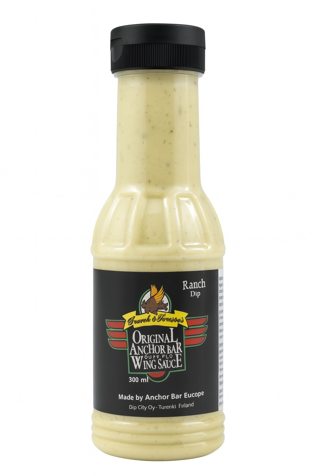 Frank & Teressa's - Ranch Dip "Original Anchor Bar Buffalo Wing Sauce" (300 ml)
