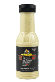 Frank & Teressa's - Ranch Dip "Original Anchor Bar Buffalo Wing Sauce" (300 ml)