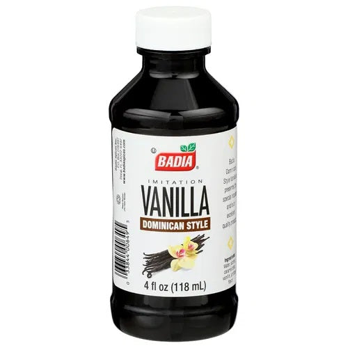 BADIA - "Vanilla Dominican Style" (118 ml)