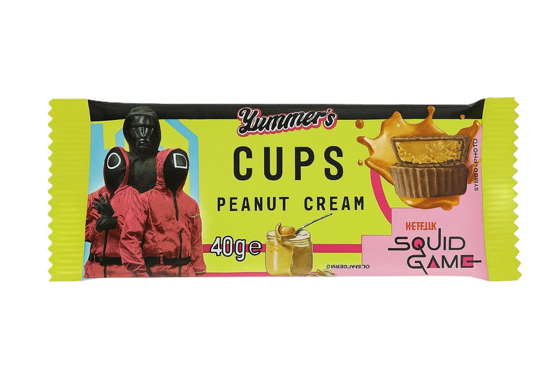 Yummer's - Cups "Peanut Butter" (40 g)