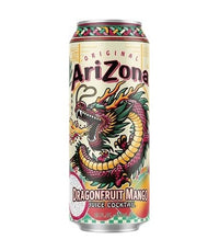 Arizona - Juice Cocktail "Dragonfruit Mango" (650 ml)